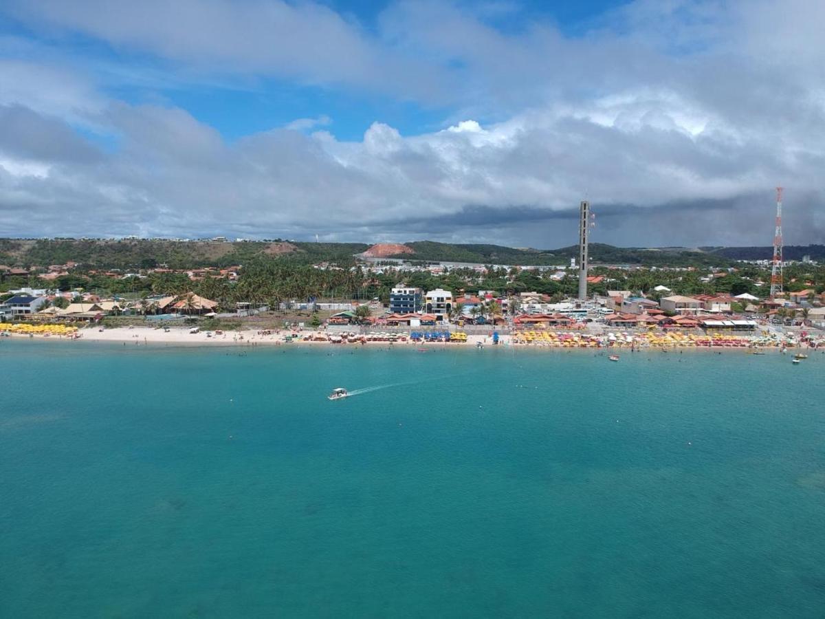 Portal Do Atlantico Lägenhet Barra de São Miguel Exteriör bild